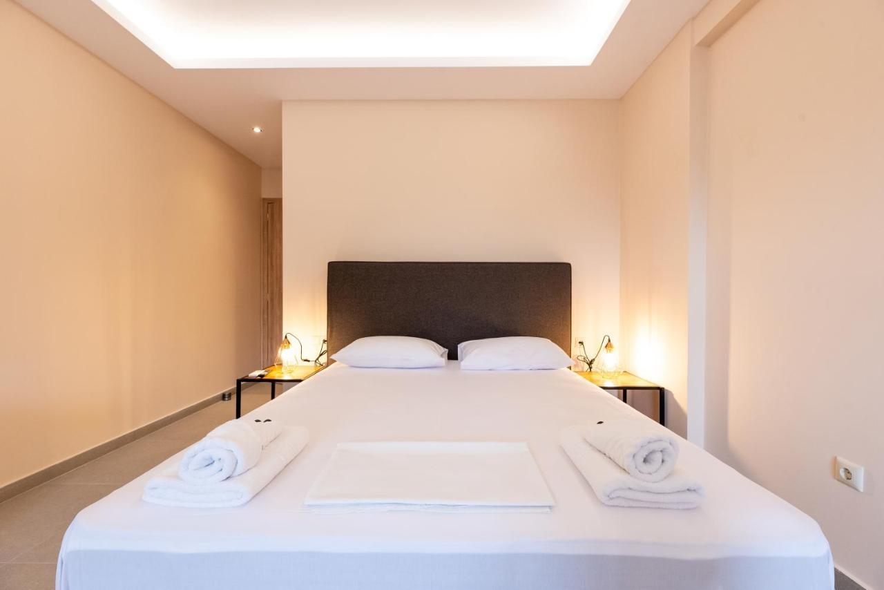 Mini Suites Near Athen'S Airport Free Shuttle From And To Athen'S Airport Спата Екстер'єр фото