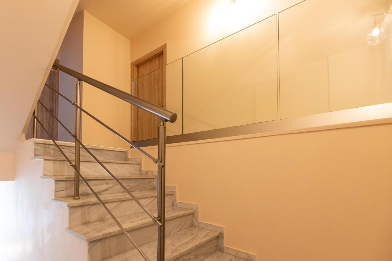 Mini Suites Near Athen'S Airport Free Shuttle From And To Athen'S Airport Спата Екстер'єр фото