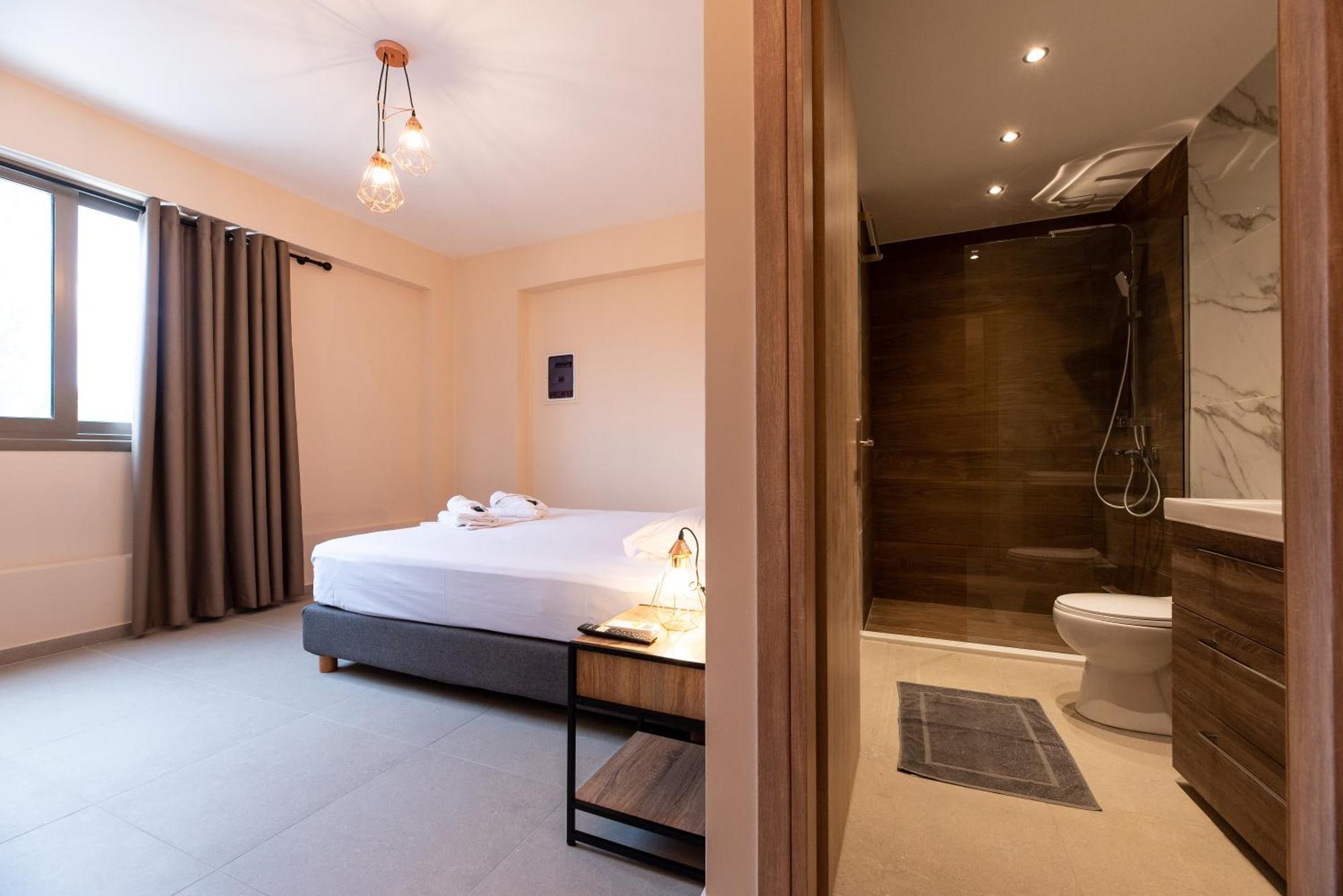 Mini Suites Near Athen'S Airport Free Shuttle From And To Athen'S Airport Спата Екстер'єр фото